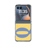 クリアケース［ オリジナル - initial color - Q yellow ］