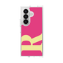 クリアケース［ オリジナル - initial color - R pink ］