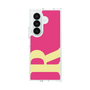 クリアケース［ オリジナル - initial color - R pink ］