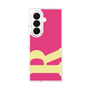 クリアケース［ オリジナル - initial color - R pink ］