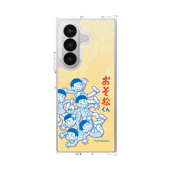クリアケース［ おそ松くん - 六つ子 ］