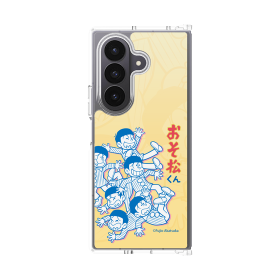 クリアケース［ おそ松くん - 六つ子 ］