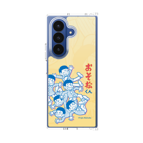 クリアケース［ おそ松くん - 六つ子 ］