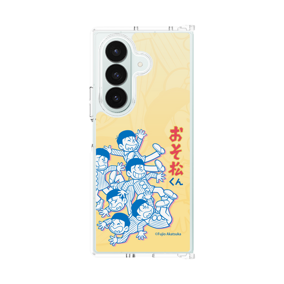 クリアケース［ おそ松くん - 六つ子 ］