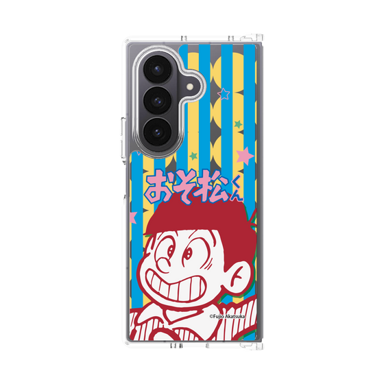 クリアケース［ おそ松くん - お顔 ］