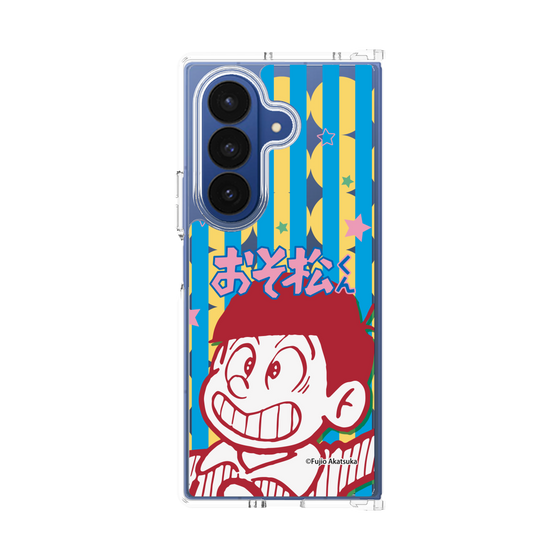 クリアケース［ おそ松くん - お顔 ］