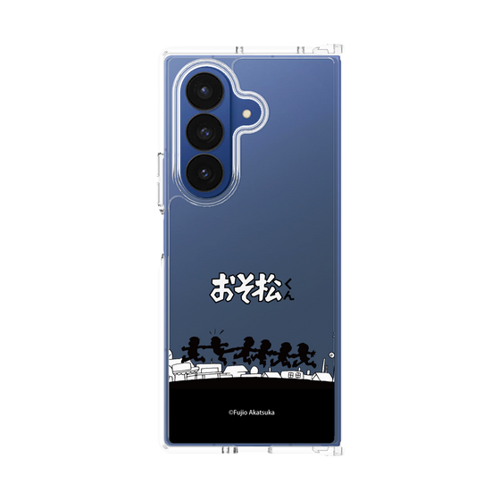 クリアケース［ おそ松くん - 帰り道 ］