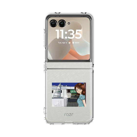 クリアケース［ スタジオアレック 湘南物語 - 七里ヶ浜駅前 ］