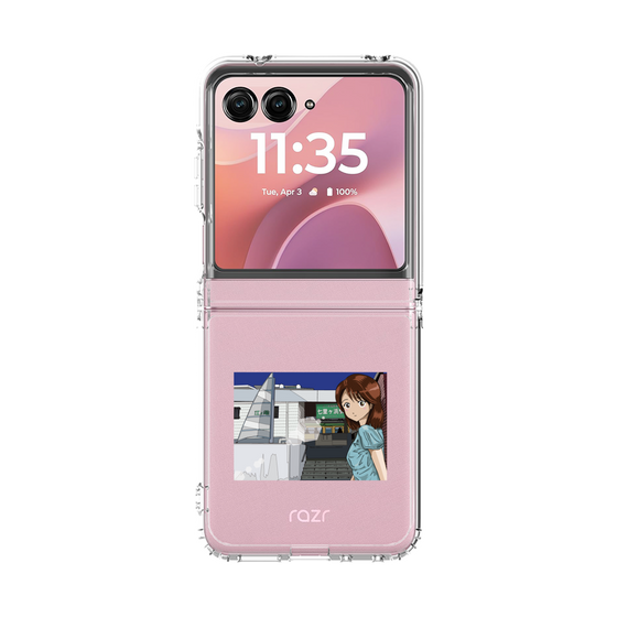 クリアケース［ スタジオアレック 湘南物語 - 七里ヶ浜駅前 ］