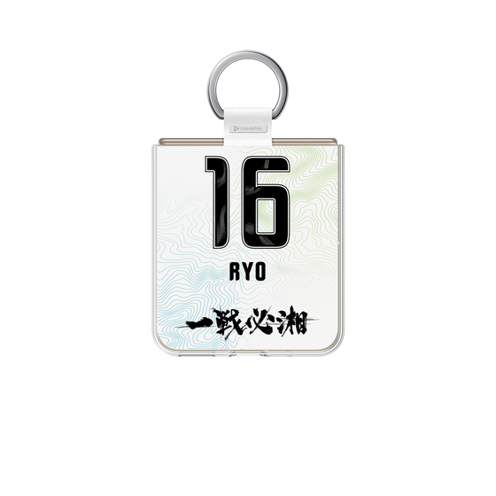 クリアケース［ 湘南ベルマーレ - FP2nd #16 RYO ］