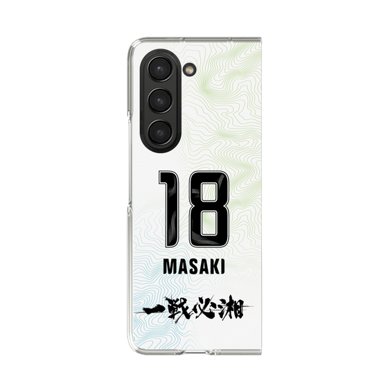 クリアケース［ 湘南ベルマーレ - FP2nd #18 MASAKI ］