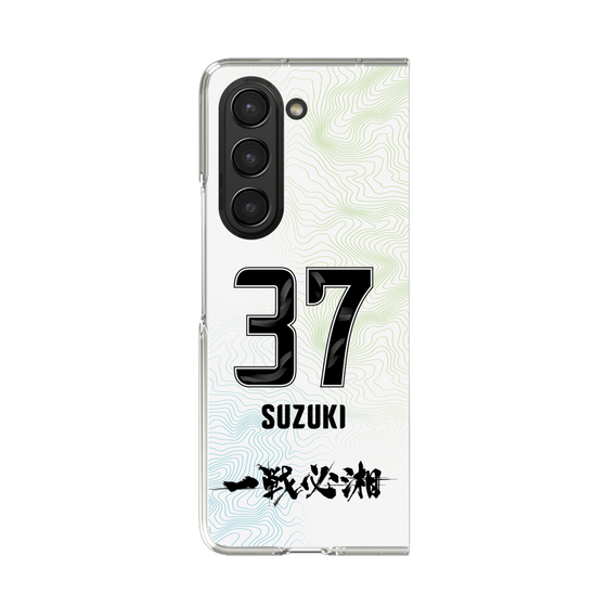 クリアケース［ 湘南ベルマーレ - FP2nd #37 SUZUKI ］