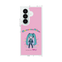 クリアケース［ 初音ミク - パソコン - ピンク ］