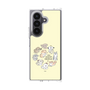 クリアケース［ こんにちは、いぬです - みんなそろって - ベージュ ］