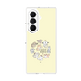 クリアケース［ こんにちは、いぬです - みんなそろって - ベージュ ］