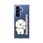 クリアケース［ もっさりもさお - ピスもさ ］