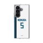 クリアケース［ 北海道日本ハムファイターズ - ホーム #5 NOMURA ］