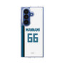 クリアケース［ 北海道日本ハムファイターズ - ホーム #66 MANNAMI ］