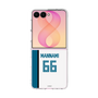 クリアケース［ 北海道日本ハムファイターズ - ホーム #66 MANNAMI ］