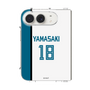 クリアケース［ 北海道日本ハムファイターズ - ホーム #18 YAMASAKI ］