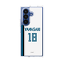 クリアケース［ 北海道日本ハムファイターズ - ホーム #18 YAMASAKI ］