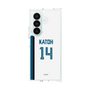 クリアケース［ 北海道日本ハムファイターズ - ホーム #14 KATOH ］