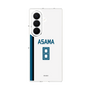 クリアケース［ 北海道日本ハムファイターズ - ホーム #8 ASAMA ］