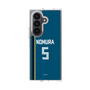クリアケース［ 北海道日本ハムファイターズ - ビジター #5 NOMURA ］