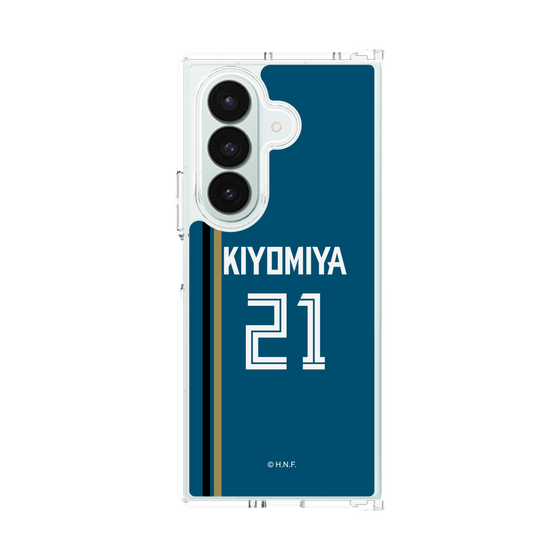 クリアケース［ 北海道日本ハムファイターズ - ビジター #21 KIYOMIYA ］