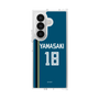 クリアケース［ 北海道日本ハムファイターズ - ビジター #18 YAMASAKI ］