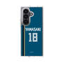 クリアケース［ 北海道日本ハムファイターズ - ビジター #18 YAMASAKI ］