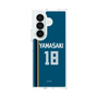 クリアケース［ 北海道日本ハムファイターズ - ビジター #18 YAMASAKI ］