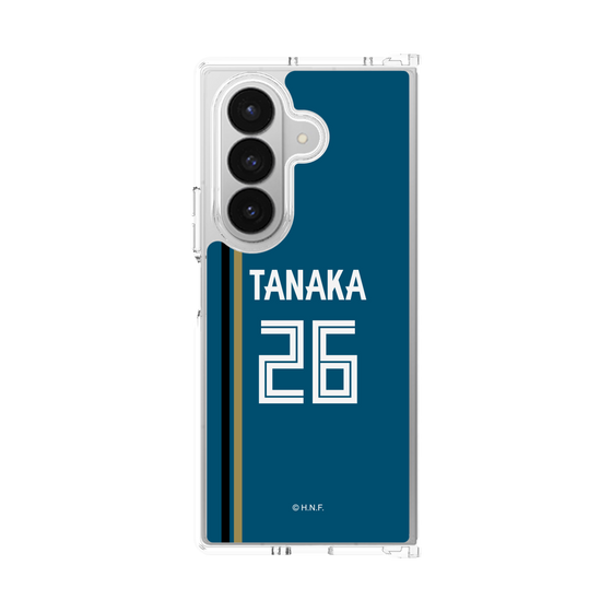 クリアケース［ 北海道日本ハムファイターズ - ビジター #26 TANAKA ］
