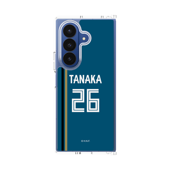クリアケース［ 北海道日本ハムファイターズ - ビジター #26 TANAKA ］