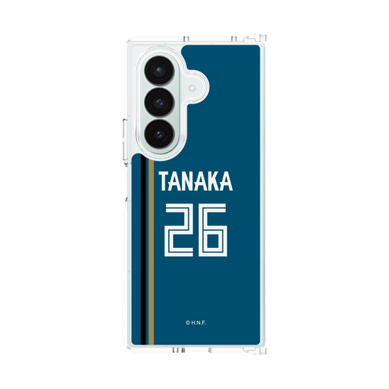 クリアケース［ 北海道日本ハムファイターズ - ビジター #26 TANAKA ］
