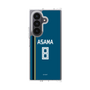 クリアケース［ 北海道日本ハムファイターズ - ビジター #8 ASAMA ］