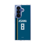 クリアケース［ 北海道日本ハムファイターズ - ビジター #8 ASAMA ］