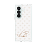 クリアケース［ Chell classy - Sign ］