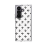 クリアケース［ Chell classy - Logo - White ］
