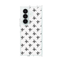 クリアケース［ Chell classy - Logo - White ］