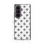 クリアケース［ Chell classy - Logo - White ］