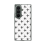 クリアケース［ Chell classy - Logo - White ］