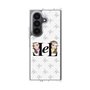 クリアケース［ Chell classy - Reika&Mone ］