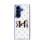 クリアケース［ Chell classy - Reika&Mone ］