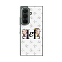 クリアケース［ Chell classy - Reika&Mone ］