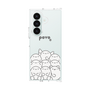 クリアケース［ povo - キャラクターズ ］