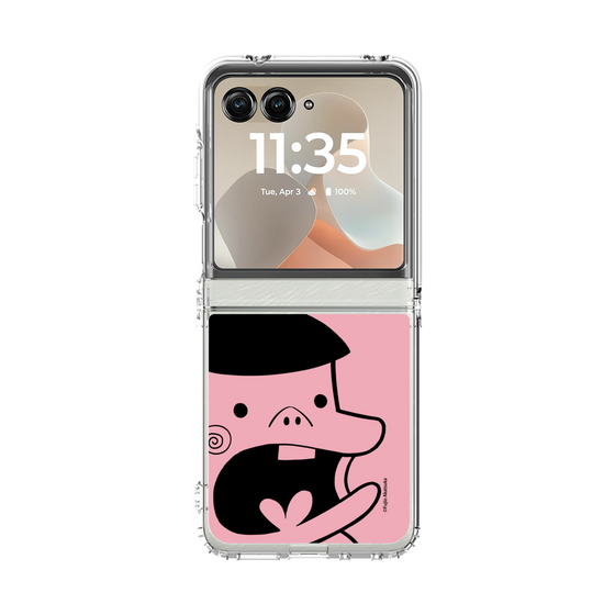 クリアケース［ 天才バカボン - バカボン ］