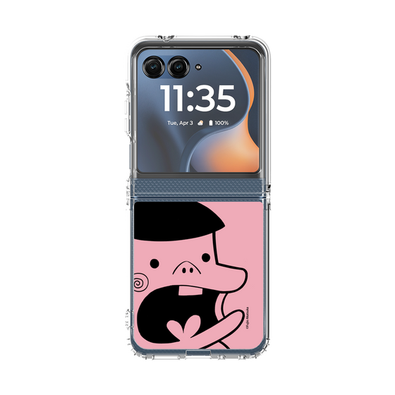 クリアケース［ 天才バカボン - バカボン ］