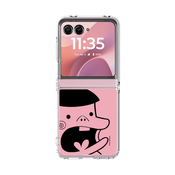 クリアケース［ 天才バカボン - バカボン ］