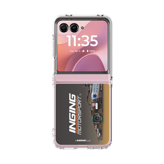 クリアケース［ CERUMO - 2024 INGING 38号車 ］